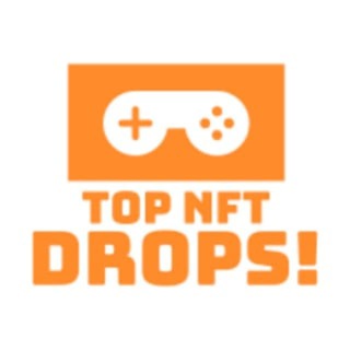 Telegram profile photo for TOP NFT DROPS!