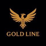 Telegram profile photo for Gold Line