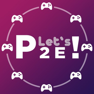 Telegram profile photo for Let's P2E