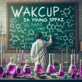 Telegram group profile photo for WAKCUP CHAT💬