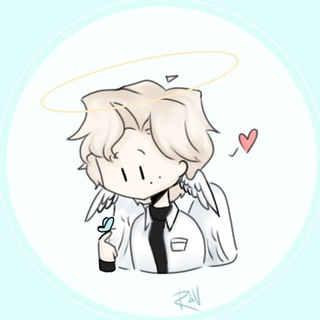 Telegram profile photo for `— 𐍂𐌳ꪱ𐍛𐌴𐌽..!