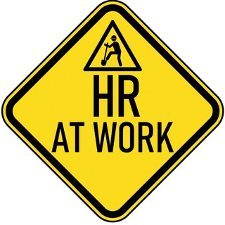 Telegram profile photo for HR за работой
