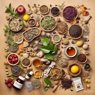 Telegram group profile photo for CHAT NATURAL INTEGRATIVA ANCESTRAL
