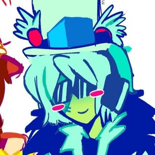 Telegram profile photo for архивᅠ @. kirby and caden