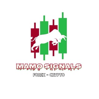 Telegram profile photo for Mamo Signals | توصيات معمو