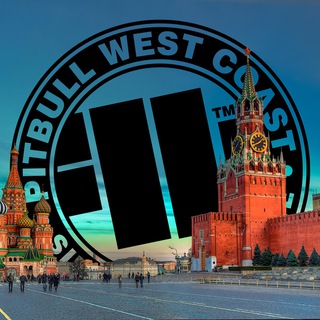 Telegram profile photo for Pitbull Russia