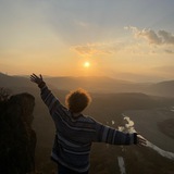 Telegram profile photo for дитя большой медведицы