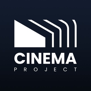 Telegram profile photo for Cinema Project