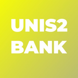 Telegram profile photo for UNIS2 BANK