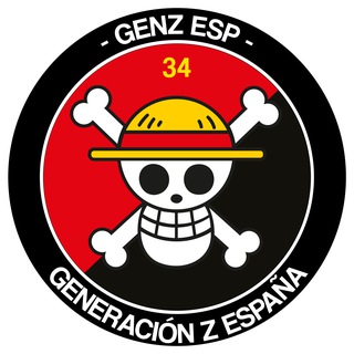 Telegram profile photo for GENZ ESPAÑA 🏴☠️ (GENZ 34 ESPAÑA) @GENZ.ESP 🏴☠️
