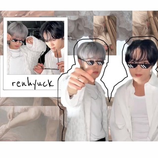 Telegram profile photo for renhyuck’s nation !