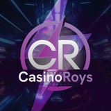 Telegram profile photo for Casinoroys Giriş - Resmi Kanal