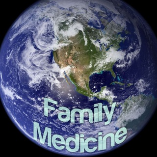 Telegram profile photo for Family Medicine /GP / General Practice
