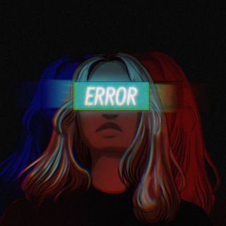 Telegram profile photo for ERROR...