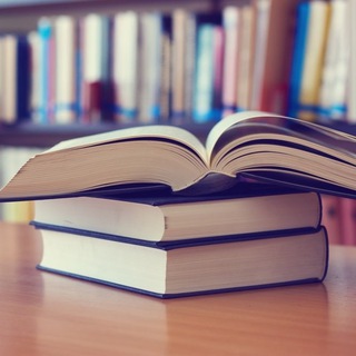 Telegram profile photo for English Books | Official
