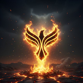 Telegram profile photo for Phoenix ققنوس
