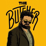 Telegram profile photo for the butchers calls | πͺ