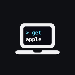 Telegram profile photo for Get Apple