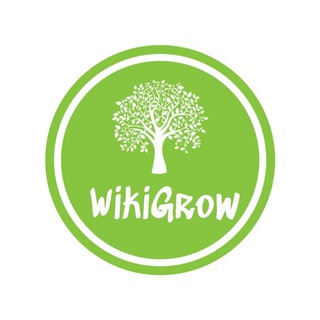 Telegram profile photo for WikiGrow