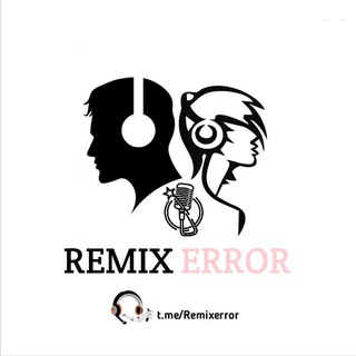 Telegram profile photo for REMIX ERROR