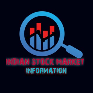 Telegram profile photo for STOCK MARKET INFORMATION🇮🇳