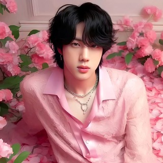 Telegram profile photo for 💮atmospheric jin place💮