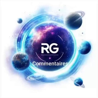 Telegram group profile photo for Groupe commentaires RG 2.0