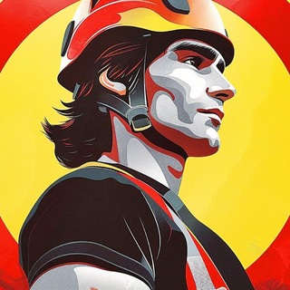 Telegram profile photo for Стройка|Работа|Казань ⚒️