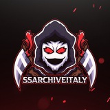 Telegram profile photo for 🔒 • SSArchiveItaly 3.0
