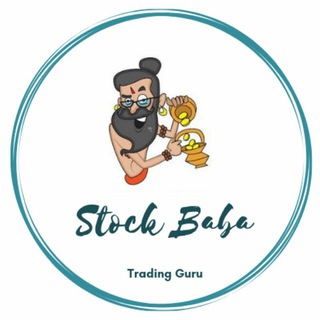 Telegram profile photo for STOCK BABA