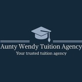 Telegram profile photo for Aunty Wendy TA 👩🏻🏫