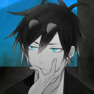 Telegram profile photo for 🌧📓 | daily Hashihime & confession
