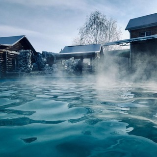 Telegram profile photo for Беловский Термальный Комплекс🐬