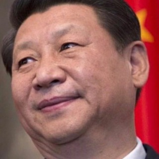 Telegram group profile photo for 习近平