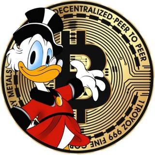 Telegram profile photo for 💲Канал Скруджа ℹ️