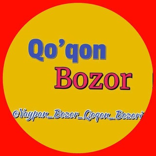 Telegram profile photo for Qo'qon Yaypan Mashina Bozori