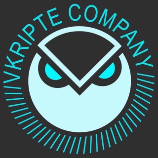 Telegram profile photo for Vkripte Сompany