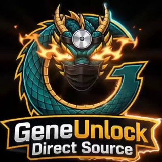 Telegram profile photo for GeneUnlock.com