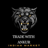 Telegram profile photo for Trade with Ankur