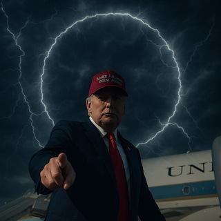 Telegram profile photo for TRUMP Supreme One