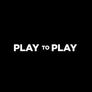 Telegram profile photo for PLAY TO PLAY / Юг
