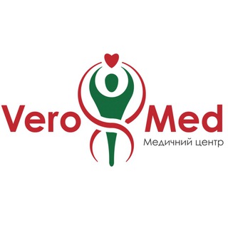 Telegram profile photo for Канал Медичного центру "VeroMed"