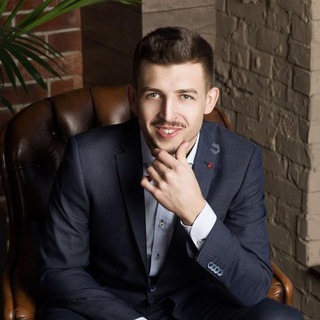 Telegram profile photo for Готовый бизнес с гарантией чистой прибыли от 180$ в день по договору