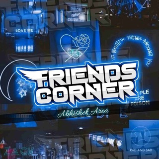 Telegram profile photo for FRIENDS CHATTING CORNER