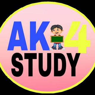 Telegram profile photo for AK4STUDY