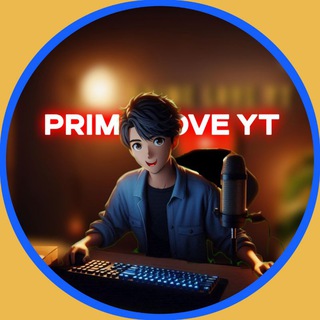 Telegram profile photo for Lv Prime tech