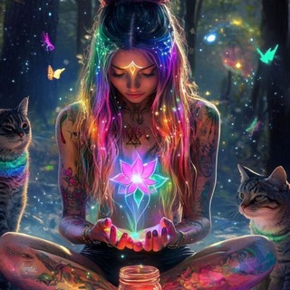 Telegram profile photo for Ульяна Соломатина - Сфера Духовного Развития