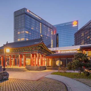 Telegram profile photo for Soluxe Hotel Moscow 5*