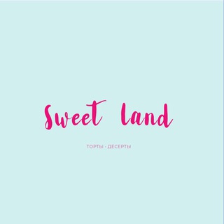 Telegram profile photo for Sweet land 🍭