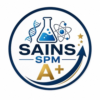 Telegram profile photo for SAINS SPM 2026 A+ π